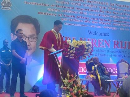 PM Modi directed all govt depts to work for youths, says Kiren Rijiju | PM Modi directed all govt depts to work for youths, says Kiren Rijiju PM Modi directed all govt depts to work for youths, says Kiren Rijiju | PM Modi directed all govt depts to work for youths, says Kiren Rijiju