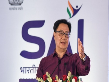 Huge boost for sports as Rijiju launches 4 infrastructure projects of Rs 50 cr at SAI Bangalore | Huge boost for sports as Rijiju launches 4 infrastructure projects of Rs 50 cr at SAI Bangalore