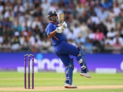 Indian cricket fraternity praises Rishabh Pant on his match-winning ton against England | Indian cricket fraternity praises Rishabh Pant on his match-winning ton against England
