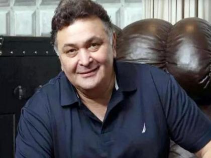 'Evergreen personality with always smiling face': President condoles Rishi Kapoor's demise | 'Evergreen personality with always smiling face': President condoles Rishi Kapoor's demise