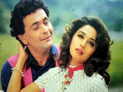 Madhuri Dixit recalls working with Rishi Kapoor, Saroj Khan as 'Yaraana' clocks 25 years | Madhuri Dixit recalls working with Rishi Kapoor, Saroj Khan as 'Yaraana' clocks 25 years