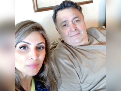 Riddhima Kapoor pour father's day wishes with some throwback pictures | Riddhima Kapoor pour father's day wishes with some throwback pictures