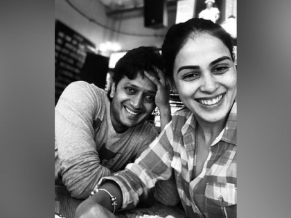 Genelia and Riteish relive their romance from 'Tujhe Meri Kasam' | Genelia and Riteish relive their romance from 'Tujhe Meri Kasam'