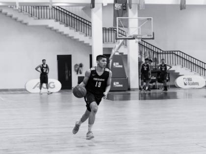 NBA Academy India graduate Riyanshu signs with DME Sports | NBA Academy India graduate Riyanshu signs with DME Sports NBA Academy India graduate Riyanshu signs with DME Sports | NBA Academy India graduate Riyanshu signs with DME Sports
