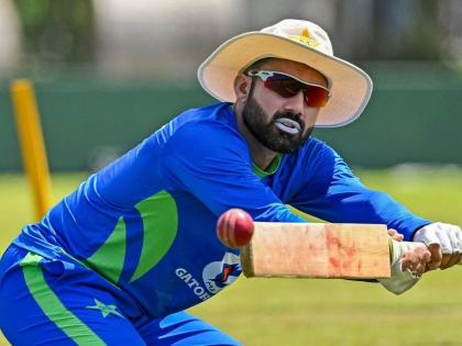 PAK v SL: Mohammad Rizwan replaces Sarfaraz Ahmed as a concussion substitute | PAK v SL: Mohammad Rizwan replaces Sarfaraz Ahmed as a concussion substitute