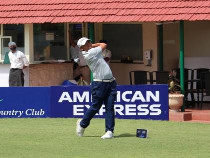 Indonesia's Rory Hie maintains lead for third straight day at Gurugram Challenge 2022 | Indonesia's Rory Hie maintains lead for third straight day at Gurugram Challenge 2022