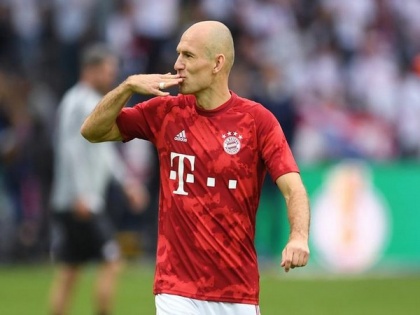 Former Chelsea and Bayern Munich star Robben announces retirement | Former Chelsea and Bayern Munich star Robben announces retirement