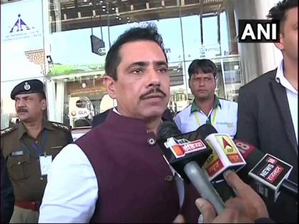 SPG should not have been removed: Robert Vadra on security breach at Priyanka's residence | SPG should not have been removed: Robert Vadra on security breach at Priyanka's residence