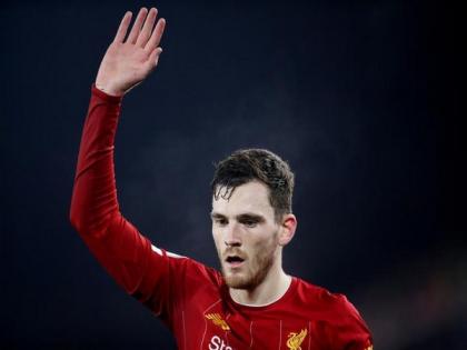 Long may it continue: Andrew Robertson on Liverpool securing 'great results' | Long may it continue: Andrew Robertson on Liverpool securing 'great results'