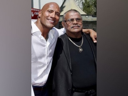 Dwayne Johnson shares moving tribute for late father Rocky Johnson's 77th birthday | Dwayne Johnson shares moving tribute for late father Rocky Johnson's 77th birthday