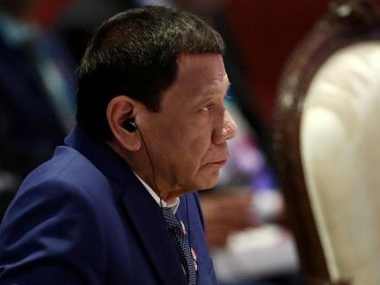 Duterte agrees to run as Philippine Vice President in 2022 | Duterte agrees to run as Philippine Vice President in 2022