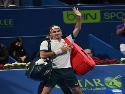 Roger Federer withdraws from Dubai ATP tournament | Roger Federer withdraws from Dubai ATP tournament