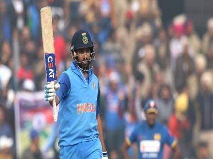 On this day in 2017: Rohit Sharma smashed his 3rd double ton in ODIs | On this day in 2017: Rohit Sharma smashed his 3rd double ton in ODIs