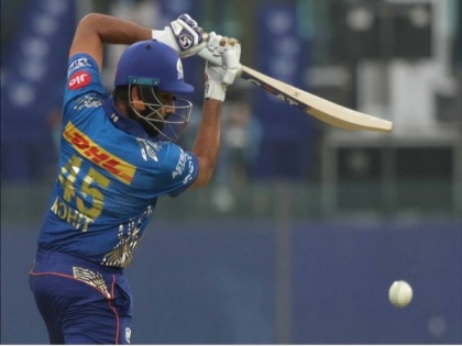 IPL 2021: Guys knew Delhi pitch would be good, unlike Chennai, says Rohit | IPL 2021: Guys knew Delhi pitch would be good, unlike Chennai, says Rohit