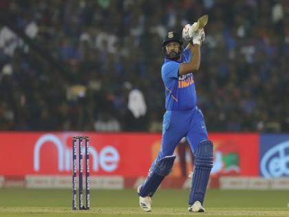Play shots but produce results: Rohit's advice for young guns | Play shots but produce results: Rohit's advice for young guns