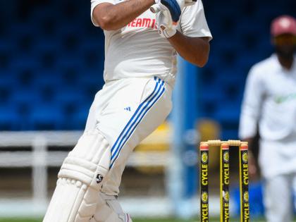 Rohit Sharma, Siraj, Jadeja rise up in ICC Men's Test Rankings | Rohit Sharma, Siraj, Jadeja rise up in ICC Men's Test Rankings