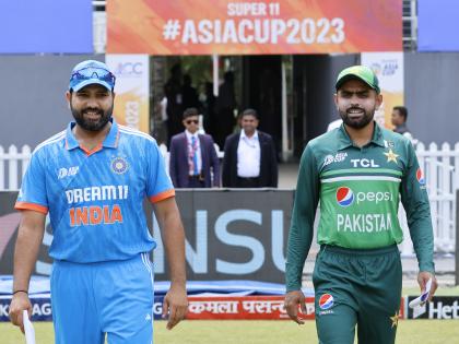 Asia Cup: India-Pakistan Super Four match moves to reserve day after rain washes off play | Asia Cup: India-Pakistan Super Four match moves to reserve day after rain washes off play
