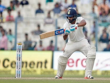You cannot judge a player over 4-6 innings: Rahane backs Rohit Sharma | You cannot judge a player over 4-6 innings: Rahane backs Rohit Sharma