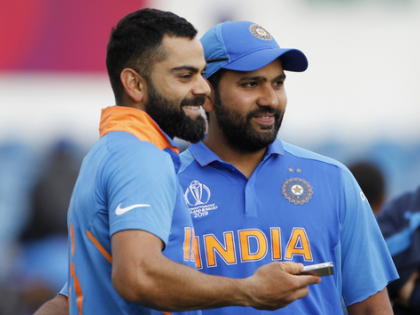 Rohit and Virat are a must in the T20 World Cup squad, says Kris Srikkanth | Rohit and Virat are a must in the T20 World Cup squad, says Kris Srikkanth