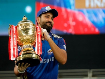We were disciplined on the field, that's why we stand with IPL title: Rohit | We were disciplined on the field, that's why we stand with IPL title: Rohit