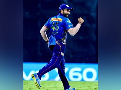 IPL 2021: Rohit continues to bat for wildlife and environmental issues | IPL 2021: Rohit continues to bat for wildlife and environmental issues