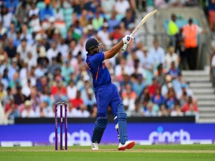 Need to focus on present and not on past: Rohit Sharma | Need to focus on present and not on past: Rohit Sharma