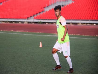 I-League: Aizawl FC's young gun Rohmingthanga has eyes set on title | I-League: Aizawl FC's young gun Rohmingthanga has eyes set on title I-League: Aizawl FC's young gun Rohmingthanga has eyes set on title | I-League: Aizawl FC's young gun Rohmingthanga has eyes set on title