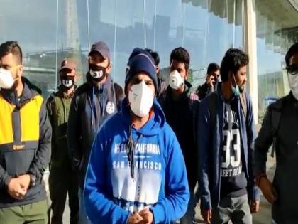 Coronavirus outbreak: Around 200 Indians stuck at Rome airport | Coronavirus outbreak: Around 200 Indians stuck at Rome airport Coronavirus outbreak: Around 200 Indians stuck at Rome airport | Coronavirus outbreak: Around 200 Indians stuck at Rome airport