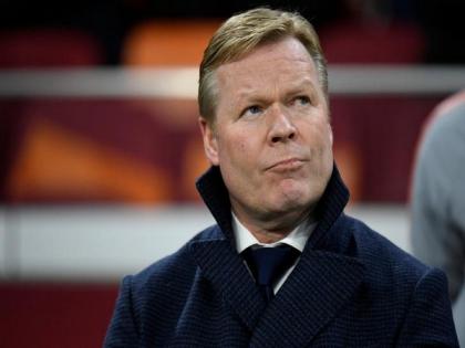 Koeman says he admires both Messi and Ronaldo | Koeman says he admires both Messi and Ronaldo Koeman says he admires both Messi and Ronaldo | Koeman says he admires both Messi and Ronaldo