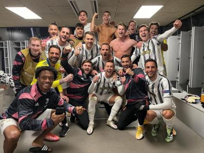 We played like 'team of champions': Ronaldo after thrashing Barcelona 3-0 | We played like 'team of champions': Ronaldo after thrashing Barcelona 3-0