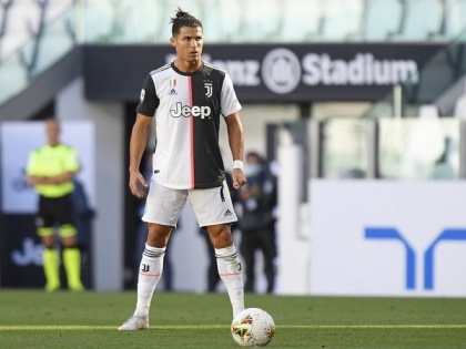 Ronaldo becomes first player to score 50 goals in Serie A, Premier League, La Liga | Ronaldo becomes first player to score 50 goals in Serie A, Premier League, La Liga