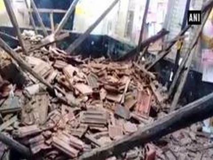 Four of family killed in Amritsar roof collapse | Four of family killed in Amritsar roof collapse Four of family killed in Amritsar roof collapse | Four of family killed in Amritsar roof collapse