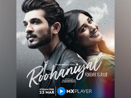 MX Player releases trailer of Roohnaiyat, a romantic mystery drama | MX Player releases trailer of Roohnaiyat, a romantic mystery drama