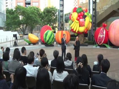 Tokyo celebrates 10th anniversary of Roppongi Art Night | Tokyo celebrates 10th anniversary of Roppongi Art Night