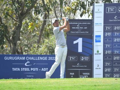 Indonesia's Rory Hie leads by two in round one of Gurugram Challenge 2022 with stunning 63 | Indonesia's Rory Hie leads by two in round one of Gurugram Challenge 2022 with stunning 63