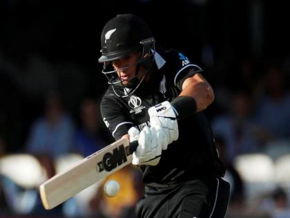 Sehwag, Laxman laud Ross Taylor's performance in first ODI | Sehwag, Laxman laud Ross Taylor's performance in first ODI