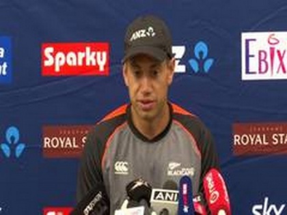 Behind closed doors match against Australia "felt like a warm-up game": Ross Taylor | Behind closed doors match against Australia "felt like a warm-up game": Ross Taylor