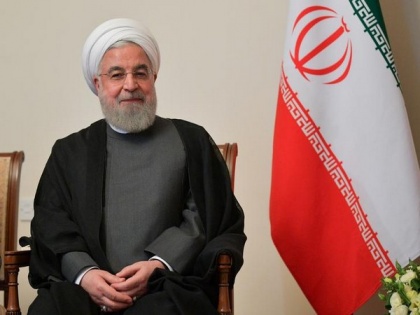 Iran fighting coronavirus and the virus of sanctions: President Hassan Rouhani | Iran fighting coronavirus and the virus of sanctions: President Hassan Rouhani