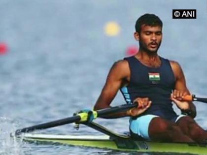 RFI gets two more days to reply over suspension of rower Dattu Bhokanal | RFI gets two more days to reply over suspension of rower Dattu Bhokanal