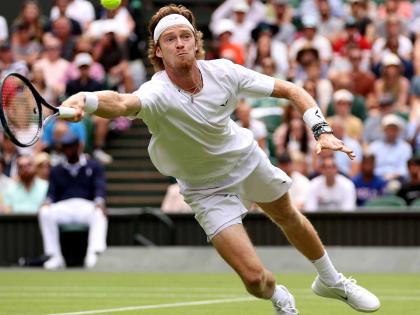 Rublev to meet Dimitrov in ATP Shanghai Masters semis | Rublev to meet Dimitrov in ATP Shanghai Masters semis Rublev to meet Dimitrov in ATP Shanghai Masters semis | Rublev to meet Dimitrov in ATP Shanghai Masters semis