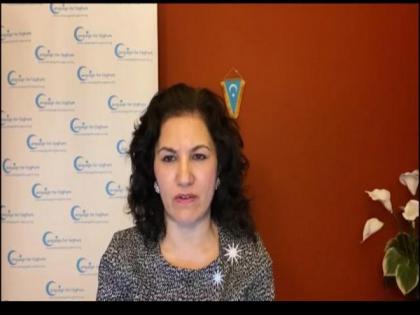 Uyghur activist describes Chinese atrocities in Xinjiang: Women talk about seeing other women taken away to be gangraped | Uyghur activist describes Chinese atrocities in Xinjiang: Women talk about seeing other women taken away to be gangraped