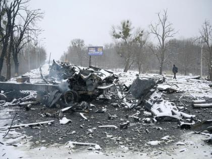 Ukraine Health Minister says 198 Ukrainians killed amid Russia's military operation | Ukraine Health Minister says 198 Ukrainians killed amid Russia's military operation