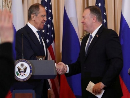 Trump warns Russia against US election meddling during Lavrov's visit to DC | Trump warns Russia against US election meddling during Lavrov's visit to DC
