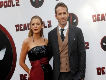 Blake Lively and Ryan Reynolds welcome their third child | Blake Lively and Ryan Reynolds welcome their third child