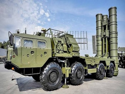 Procurement of S-400 missile systems 'sovereign decision' based on threat perception: Defence Ministry | Procurement of S-400 missile systems 'sovereign decision' based on threat perception: Defence Ministry