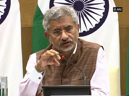 Issue with Pak is terrorism, not Article 370, says Jaishankar | Issue with Pak is terrorism, not Article 370, says Jaishankar
