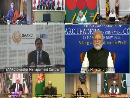 We must prepare, act and succeed together against COVID-19: PM Modi tells SAARC leaders | We must prepare, act and succeed together against COVID-19: PM Modi tells SAARC leaders
