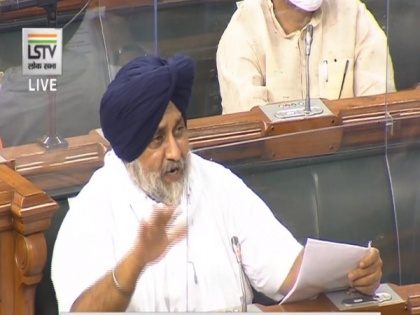 NDA ally SAD opposes bills related to agriculture marketing in Lok Sabha | NDA ally SAD opposes bills related to agriculture marketing in Lok Sabha