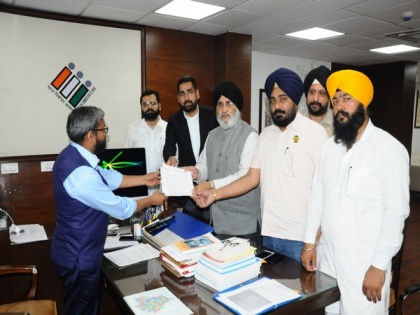 Punjab: SAD urges CEC to deploy paramilitary forces for upcoming bye-elections | Punjab: SAD urges CEC to deploy paramilitary forces for upcoming bye-elections