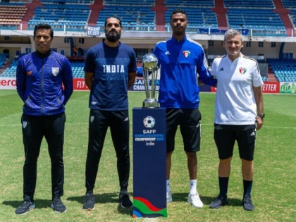 SAFF Championship: India's impregnable defence up against Kuwait's attacking flair in the finale (preview) | SAFF Championship: India's impregnable defence up against Kuwait's attacking flair in the finale (preview)